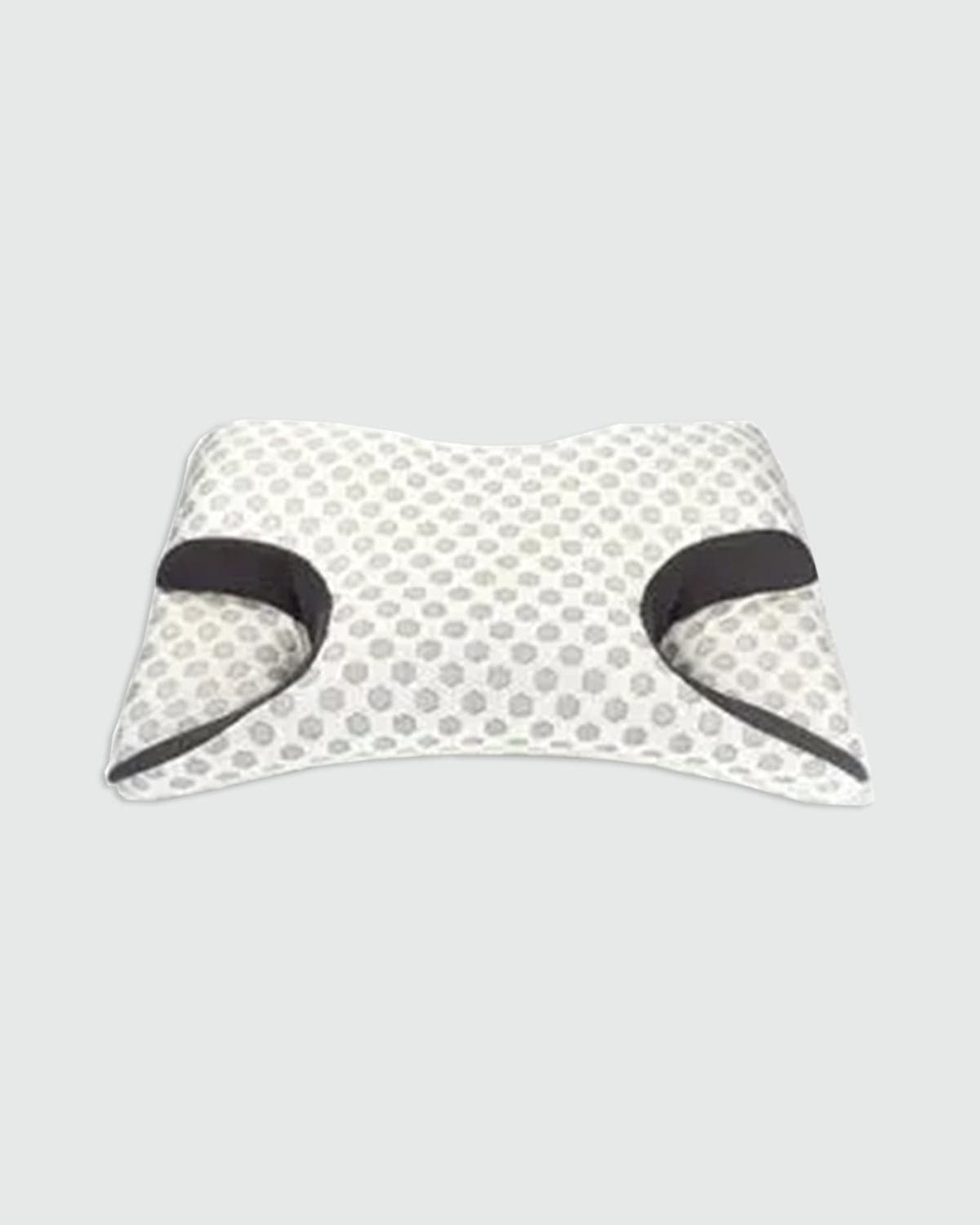 Nursing Pillow White / 66x40x11x9 cm ComfortDream Neck Pillow