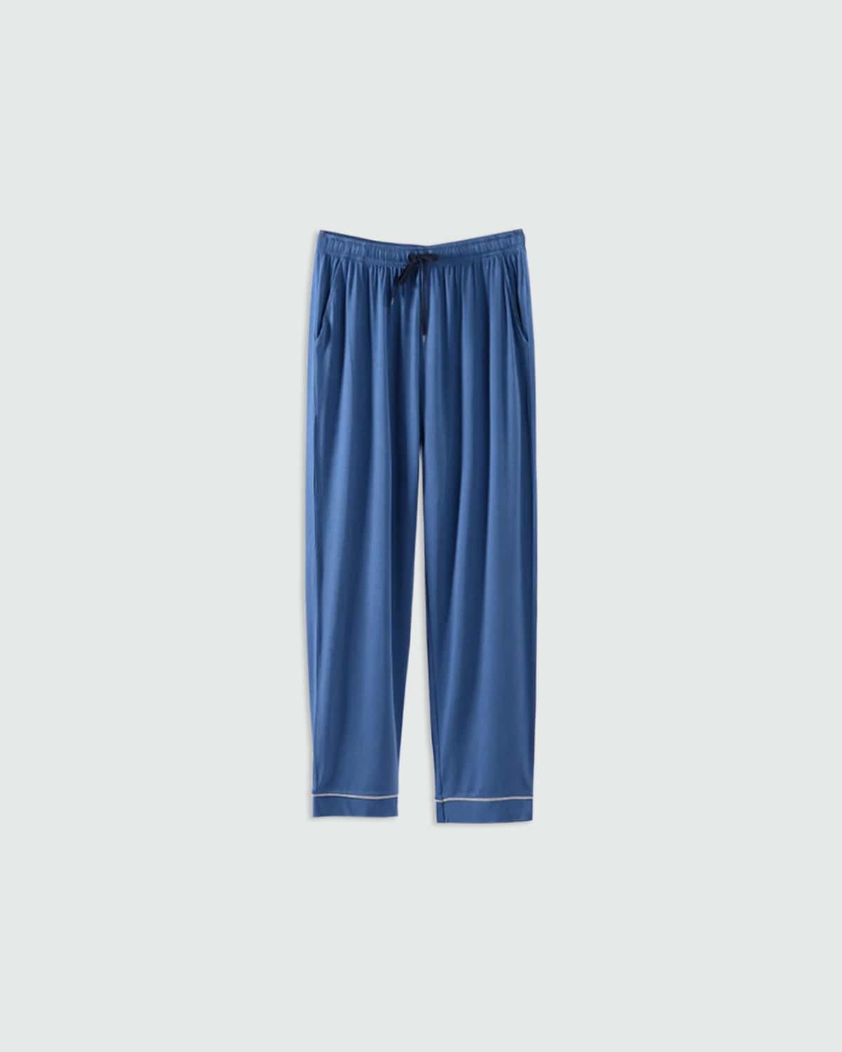 Sleep Wear Men's Bamboo Lounge Pants