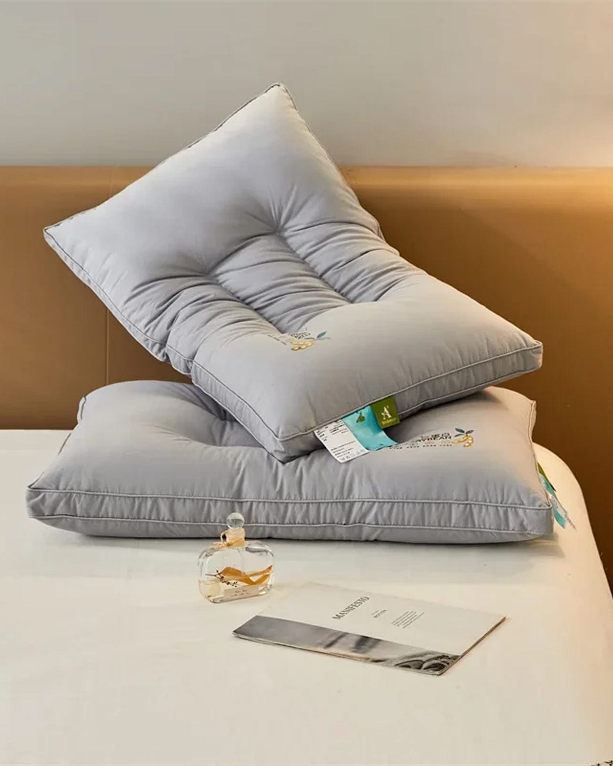 Pillows Antibacterial Memory Foam Pillow