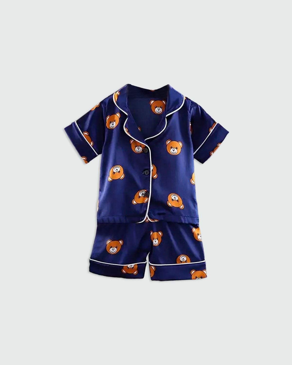 Sleep Wear Children's Cute Cartoon Pajamas Set