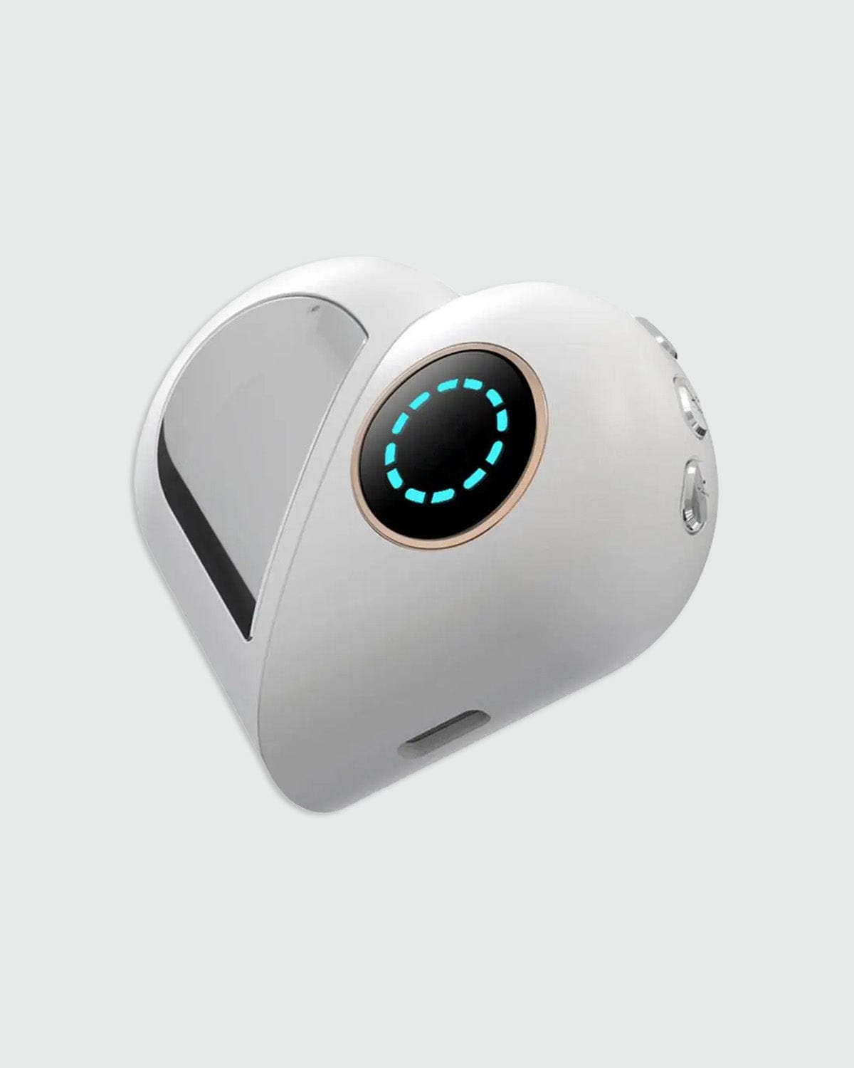 Sleep Aid White ZenTranq Smart Sleep Aid Device