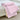 Bedding Light Pink / 200x220CM **Folding Mattress With Air-Permeable Fabric