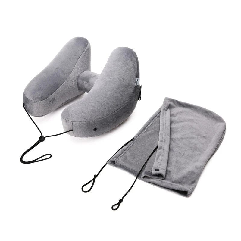 Accessories Inflatable Travel Neck Pillow