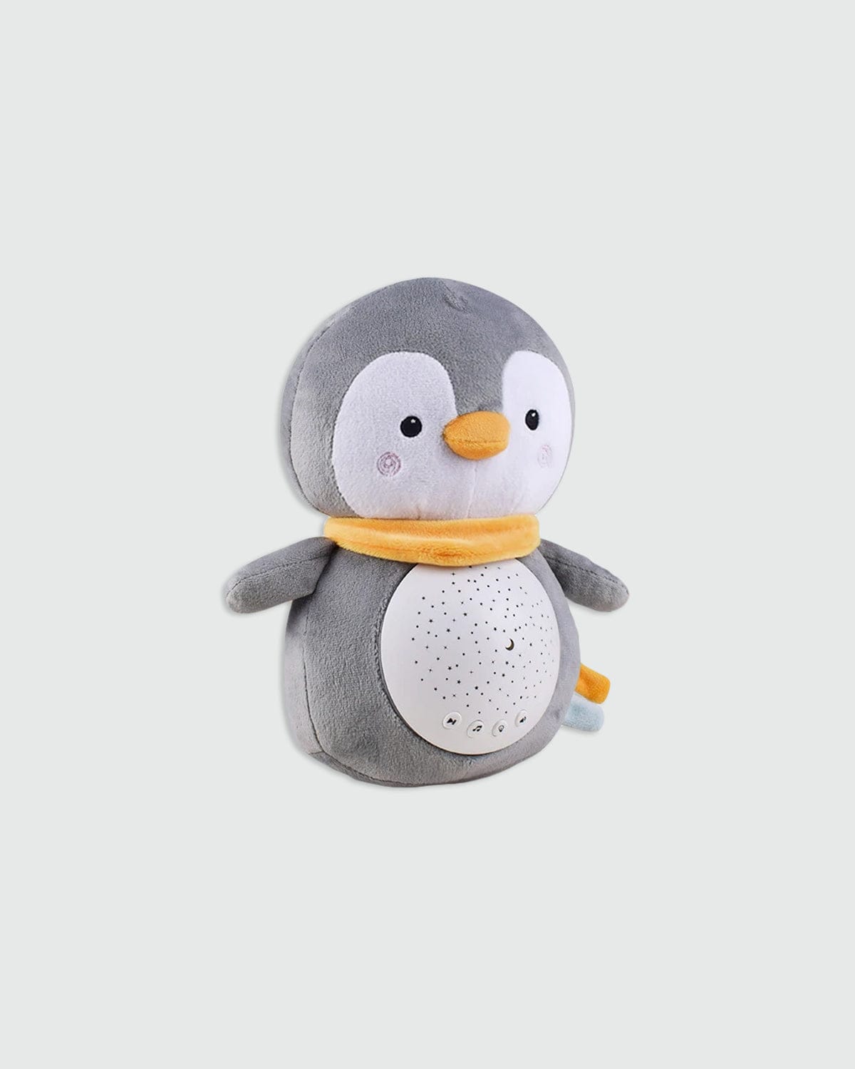 Sound Machine 3-in-1 Plush Night Light with Music and Projection