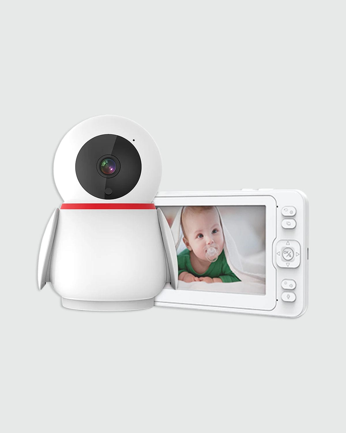 Baby Essentials HD 1080P Wireless Baby Monitor