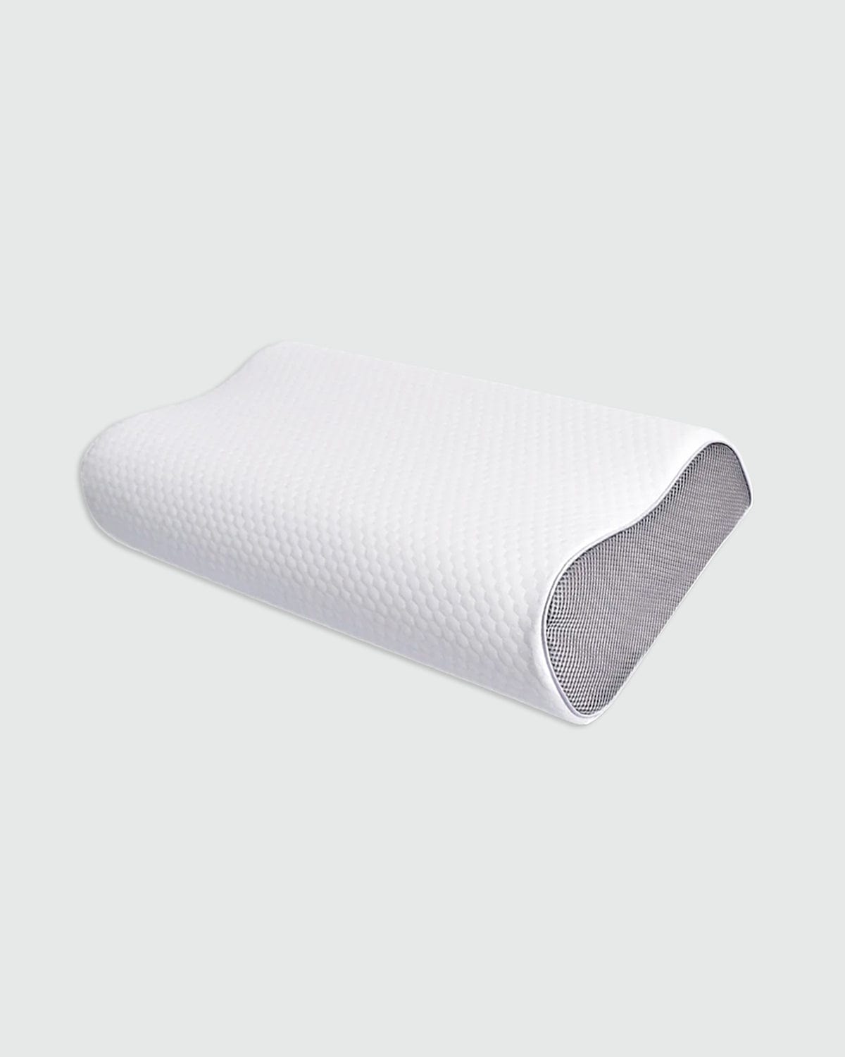 Pillows High-Low Contour Memory Foam Pillow