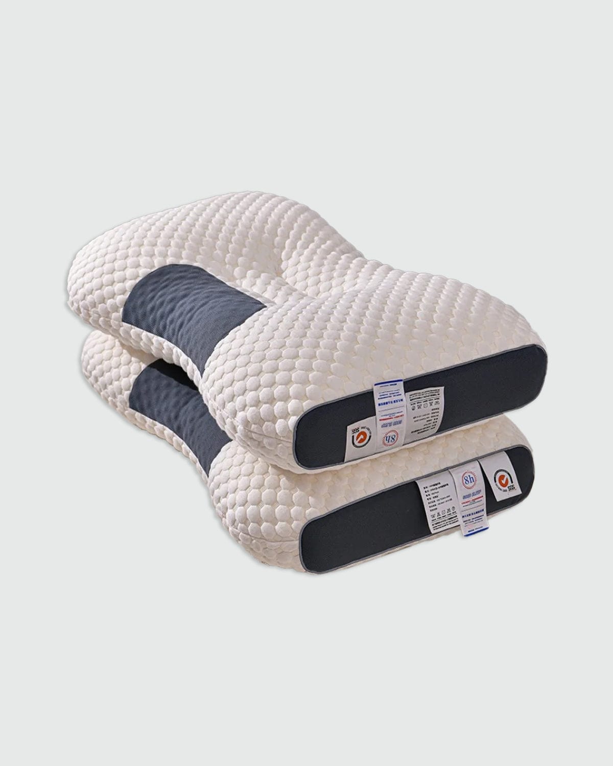 Orthopedic Pillow Cervical Memory Foam Massage Pillow