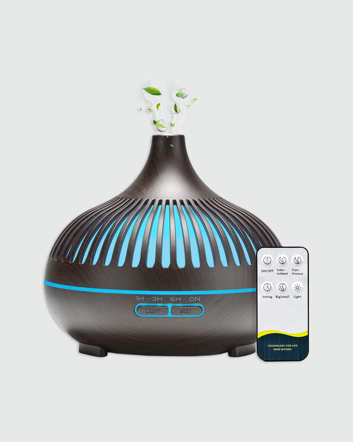 Diffuser USB Ultrasonic Colorful Humidifier