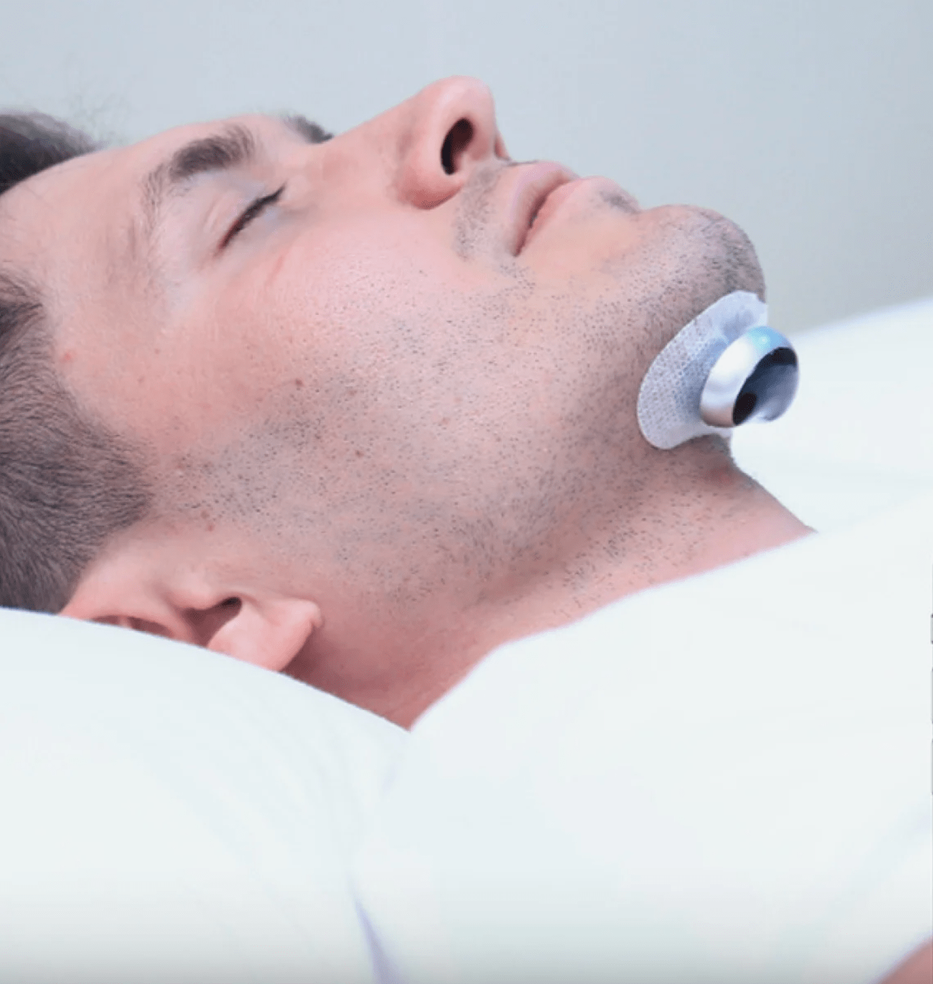 Anti-Snoring As Shown Anti Snoring Smart Device