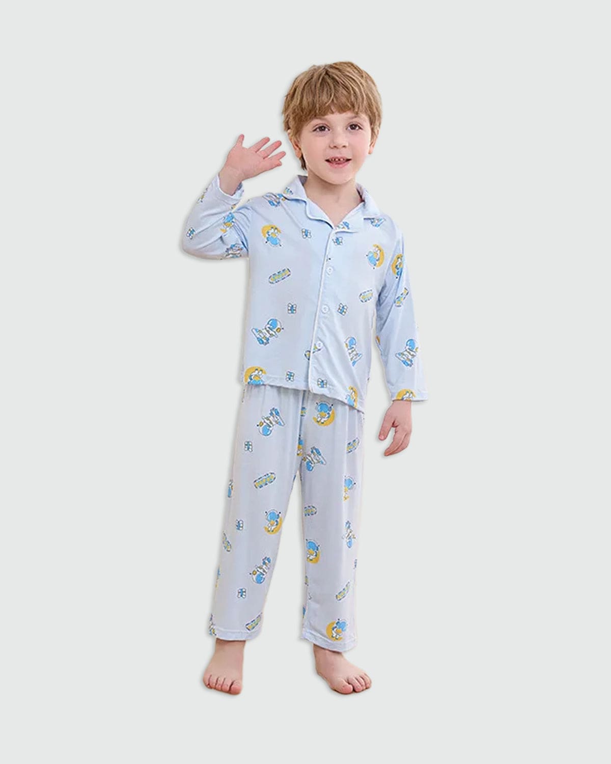 Sleep Wear **Children's Cartoon Pajamas