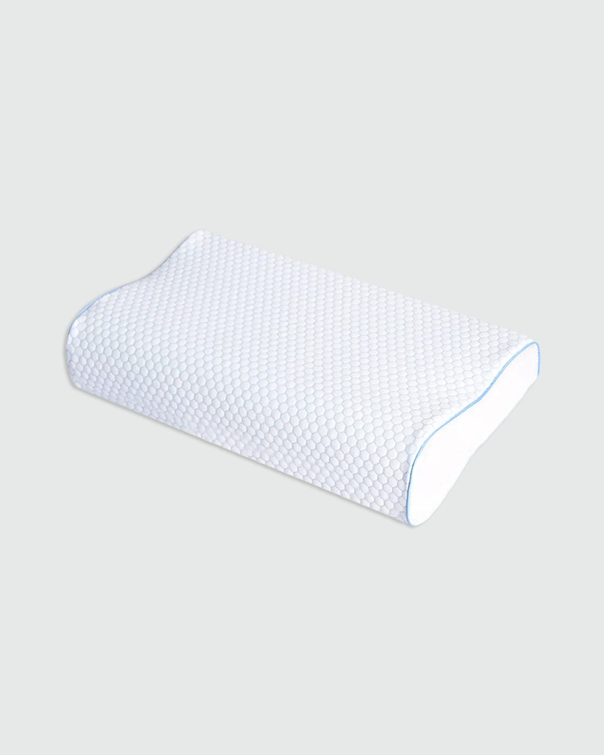 Pillows High-Low Contour Memory Foam Pillow