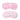 Sleep Mask Pink Cooling Gel Eye Mask for Restful Sleep