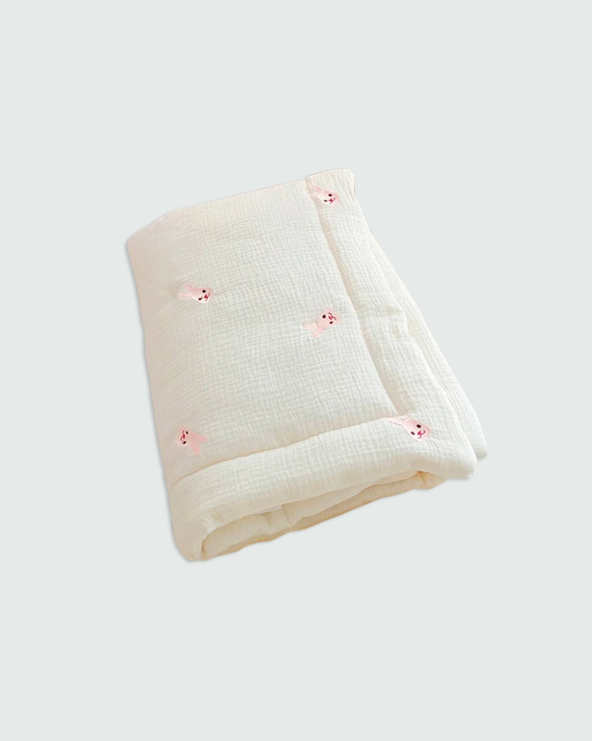 Baby Essentials Soft Cotton Infant Blanket