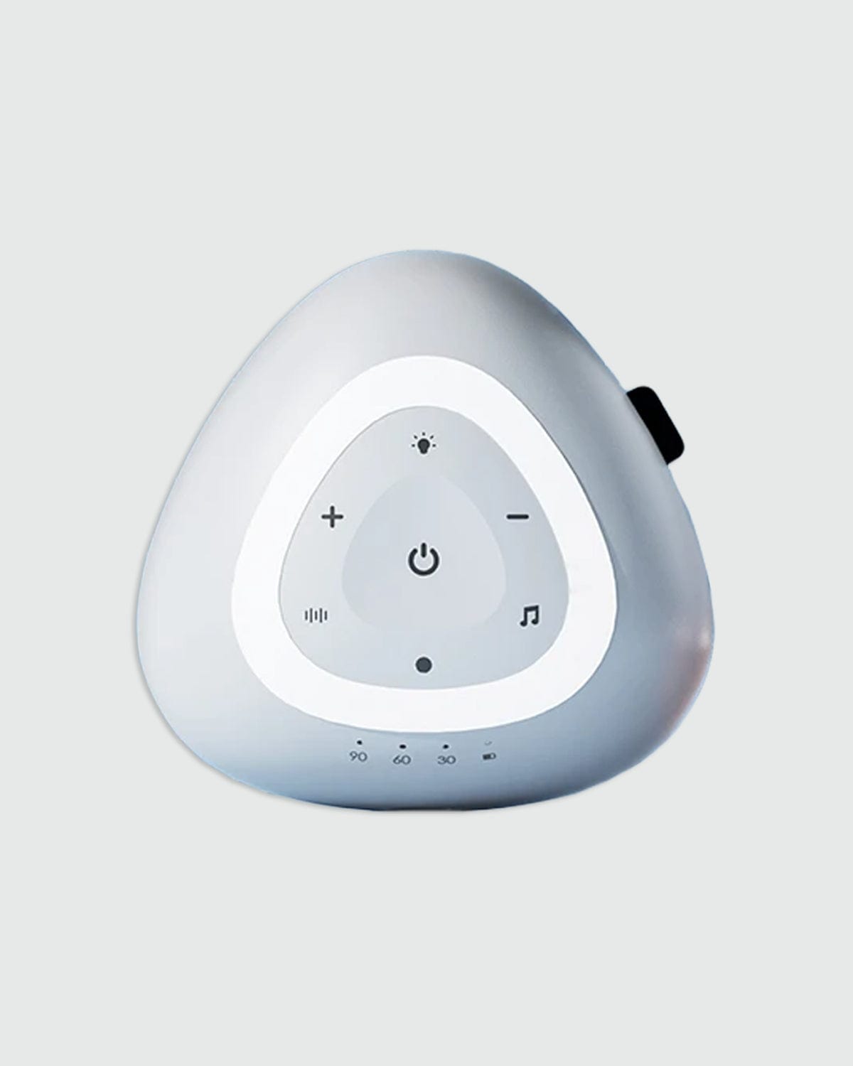 **Sleep Aid Instrument with White Noise and Music