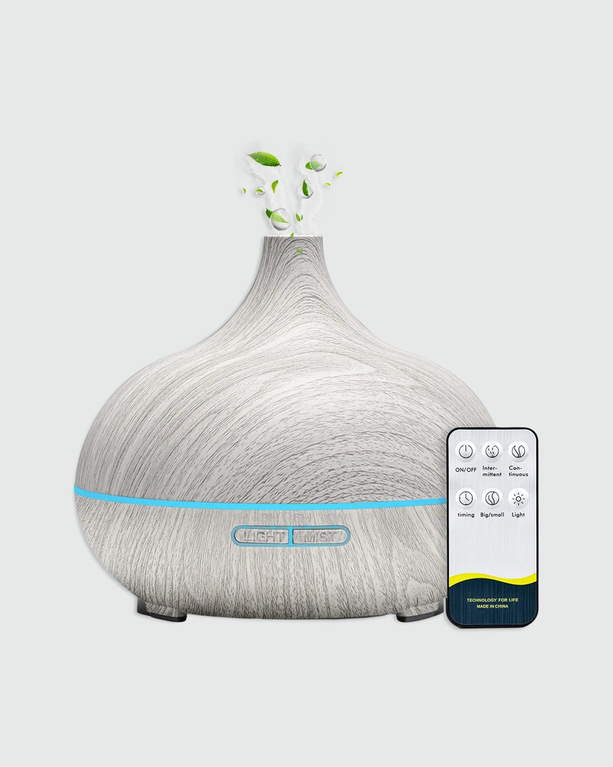 Diffuser USB Ultrasonic Colorful Humidifier