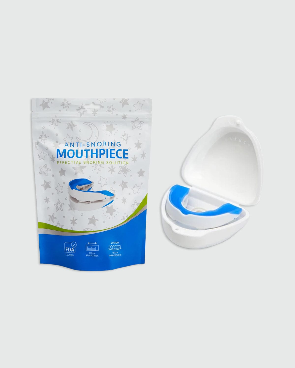 Anti-Snoring Anti-Snoring Device Adjustable Anti-Snoring Mouth Guard