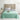 Pillows Aqua Green / 150x200 cm Double-Sided Cooling Blanket