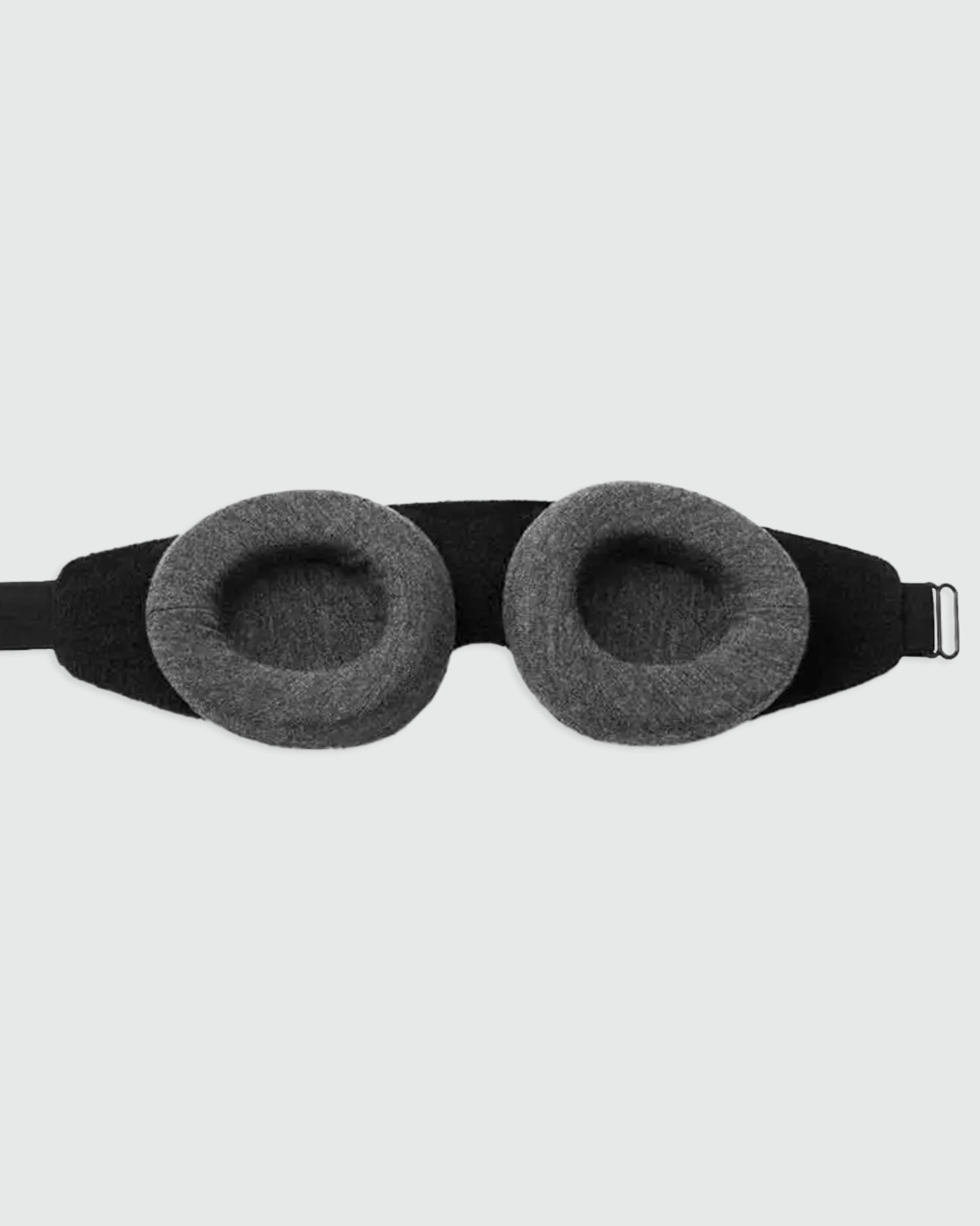 Sleep Mask Grey 100% Blackout Slim Sleep Mask