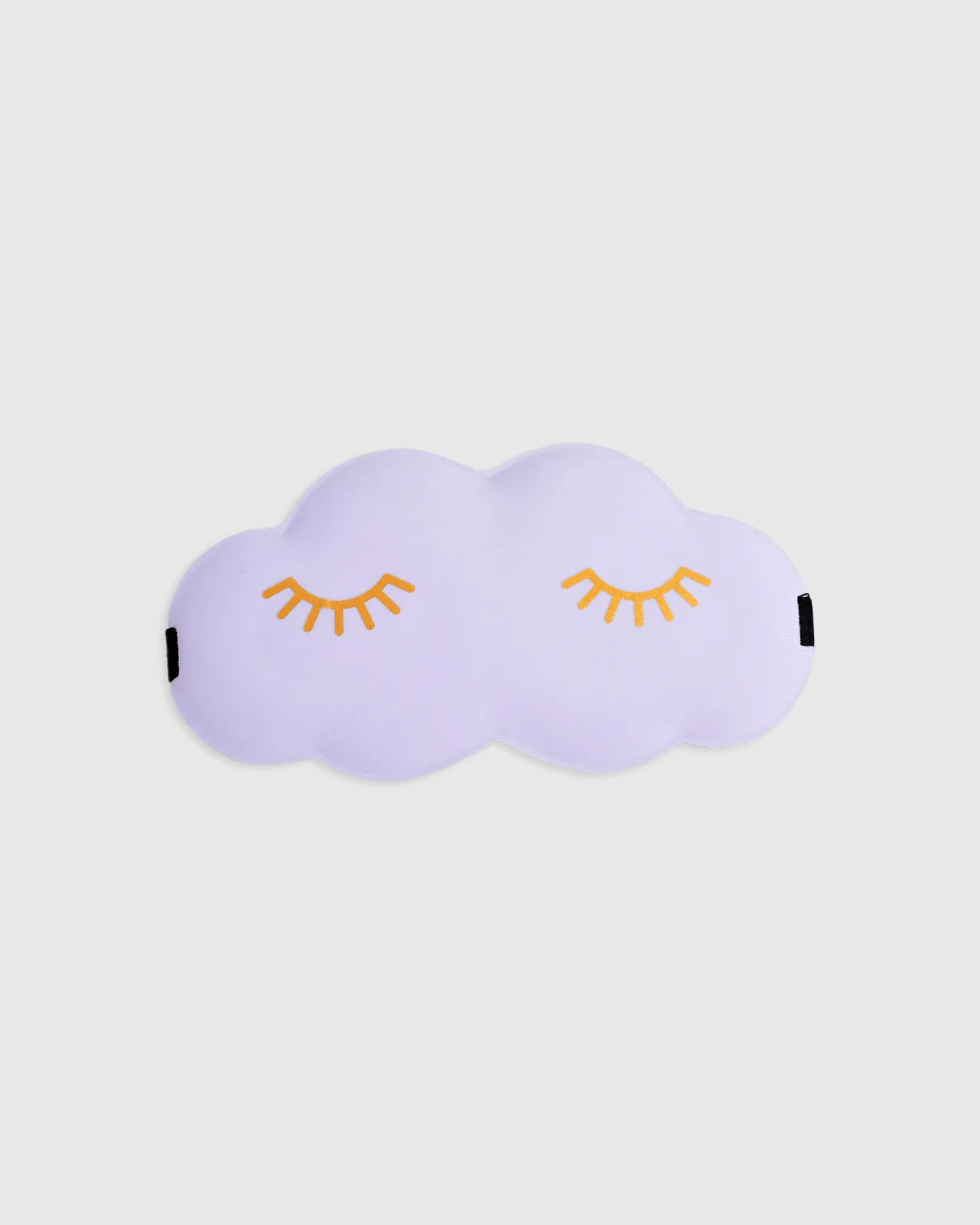 Sleep Mask 3D Cloud Ice Filament Eyeshade