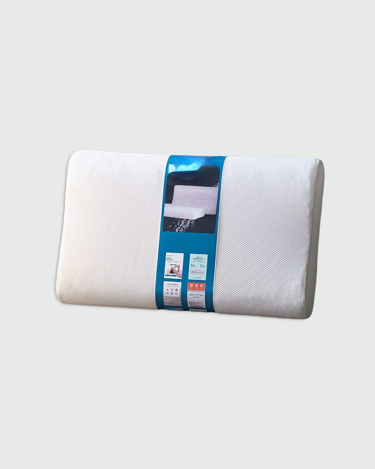 Pillows 60x40x10cm 4D Air Fiber Pillow