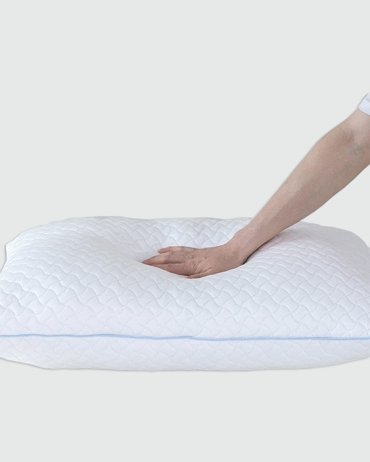 Pillows White / 50x70cm(20x28in) Luxury Cooling Microfiber Pillow