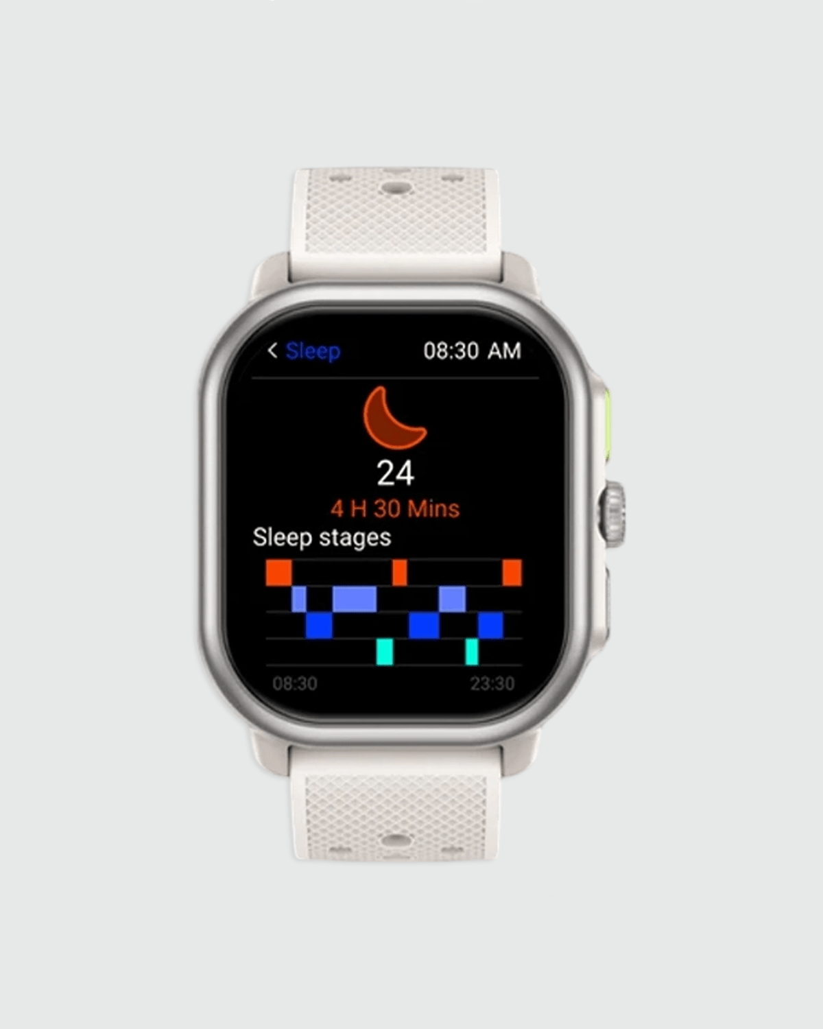 Accessories Zeblaze Beyond 3 Pro - Ultimate Sleep and Health Monitoring Smartwatch