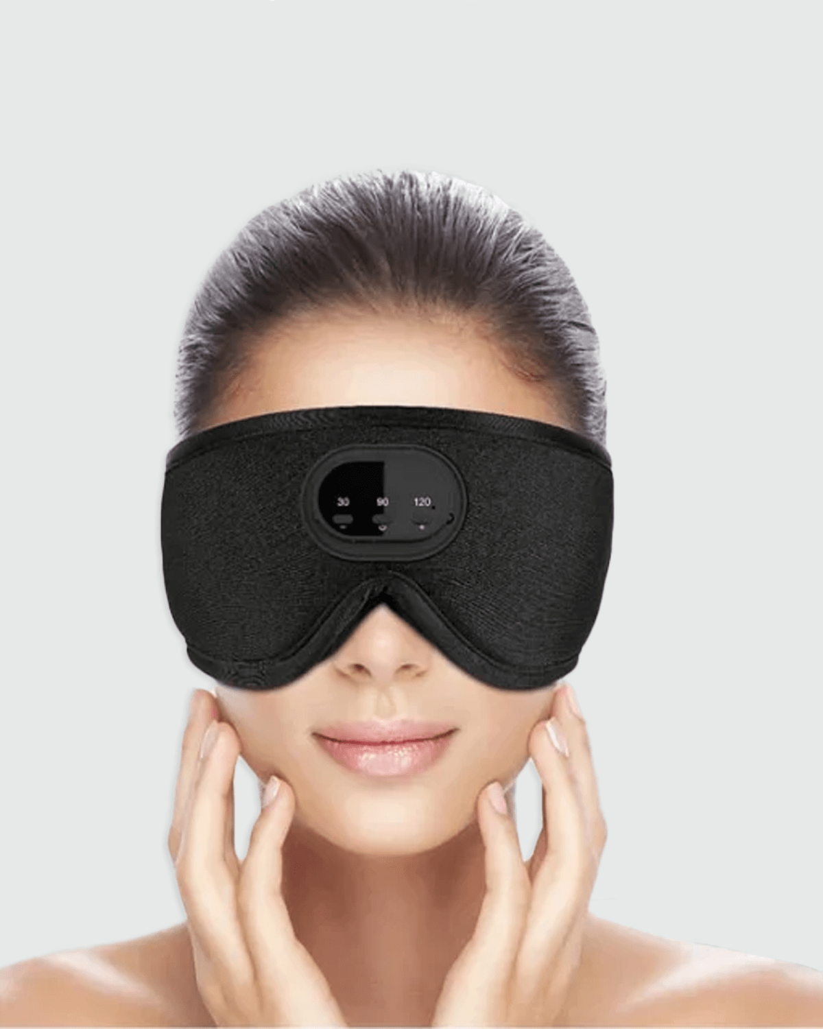 Sleep Mask SleepMagic™ Bluetooth 3D Wireless Music Eye Mask